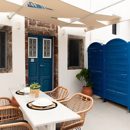 Arcadoia House * Oia (Santorini)