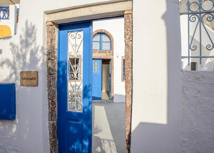 Villa Arcadoia House