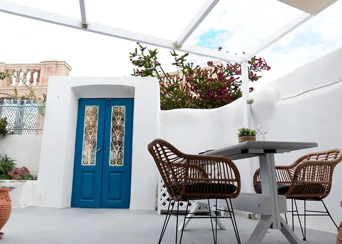 Villa Arcadoia House Oia (Santorini)