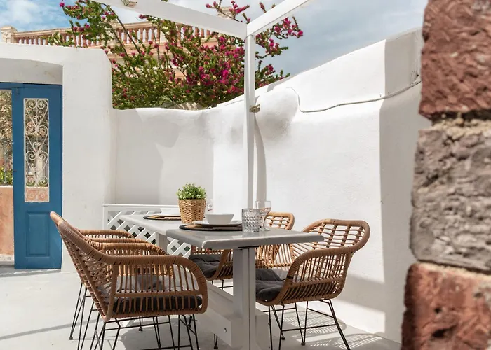 Villa Arcadoia House Oia (Santorini)