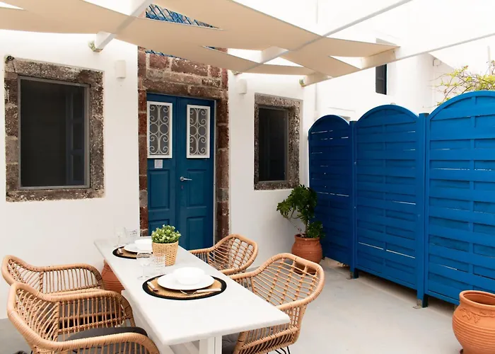 Arcadoia House * Oia (Santorini)