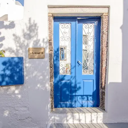 Arcadoia House 이아