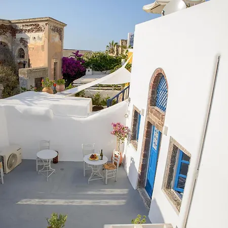 Arcadoia House * Oia