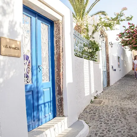 Arcadoia House * Oia (Santorini)