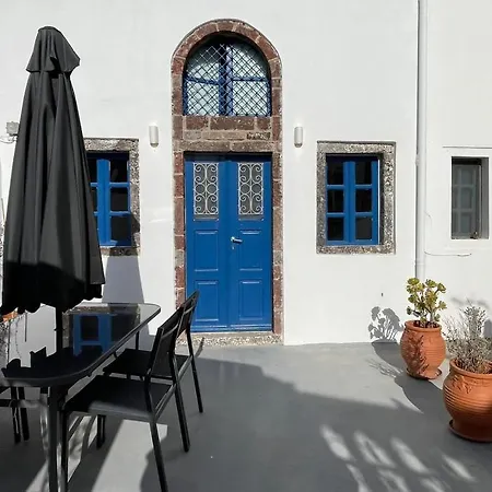 Arcadoia House Villa