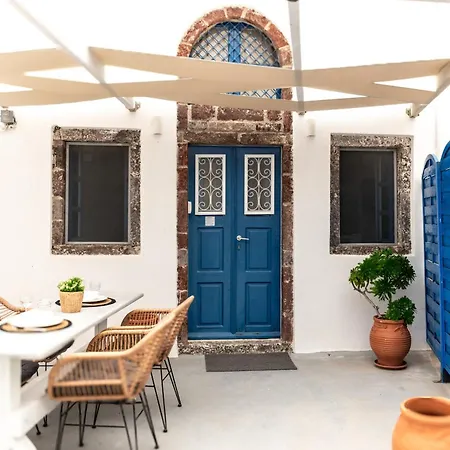 Arcadoia House * Oia