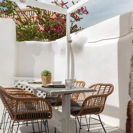 Villa Arcadoia House Oia (Santorini)