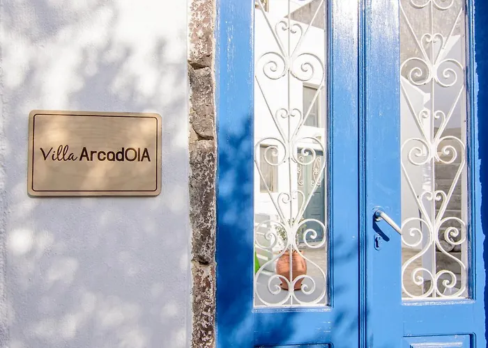 Arcadoia House * Oia (Santorini)