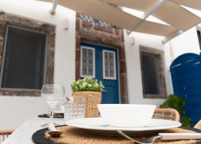 Villa Arcadoia House Oia (Santorini)