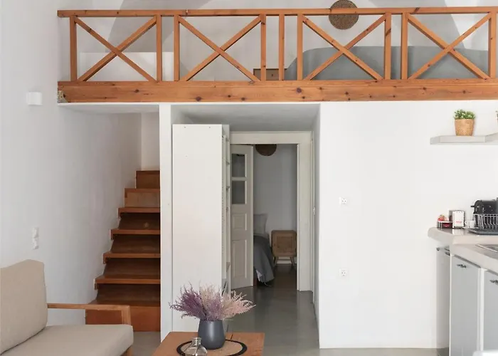 Arcadoia House * Oia