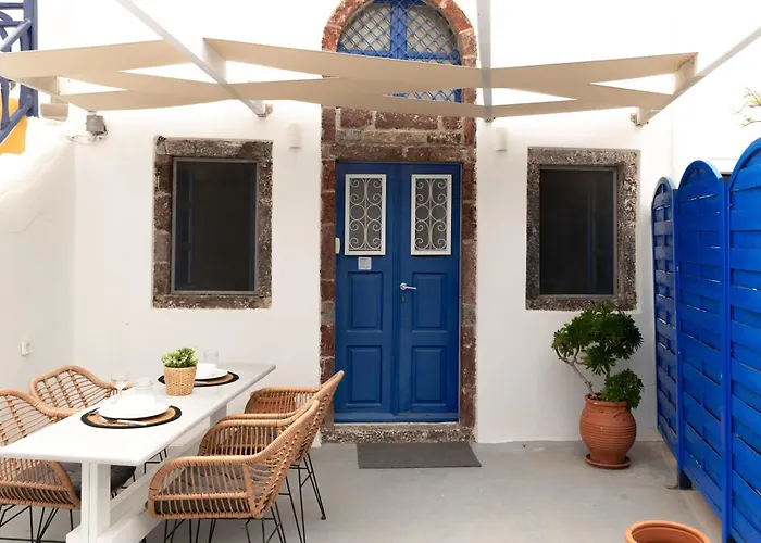 וילה Arcadoia House אויה